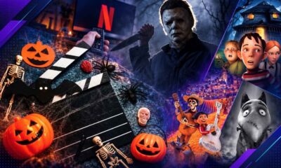 ¡Prepara tu maratón de Halloween con estas 10 películas aterradoras en Netflix!