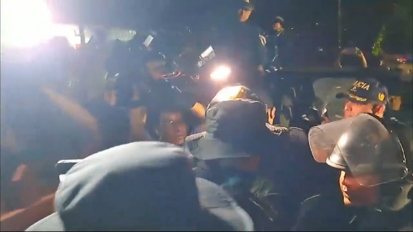 Adolescente enfrenta a la justicia por femicidio en San Miguel Petapa