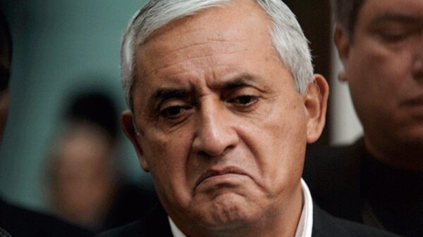 CC desestima apelación de Otto Pérez Molina en Caso La Línea