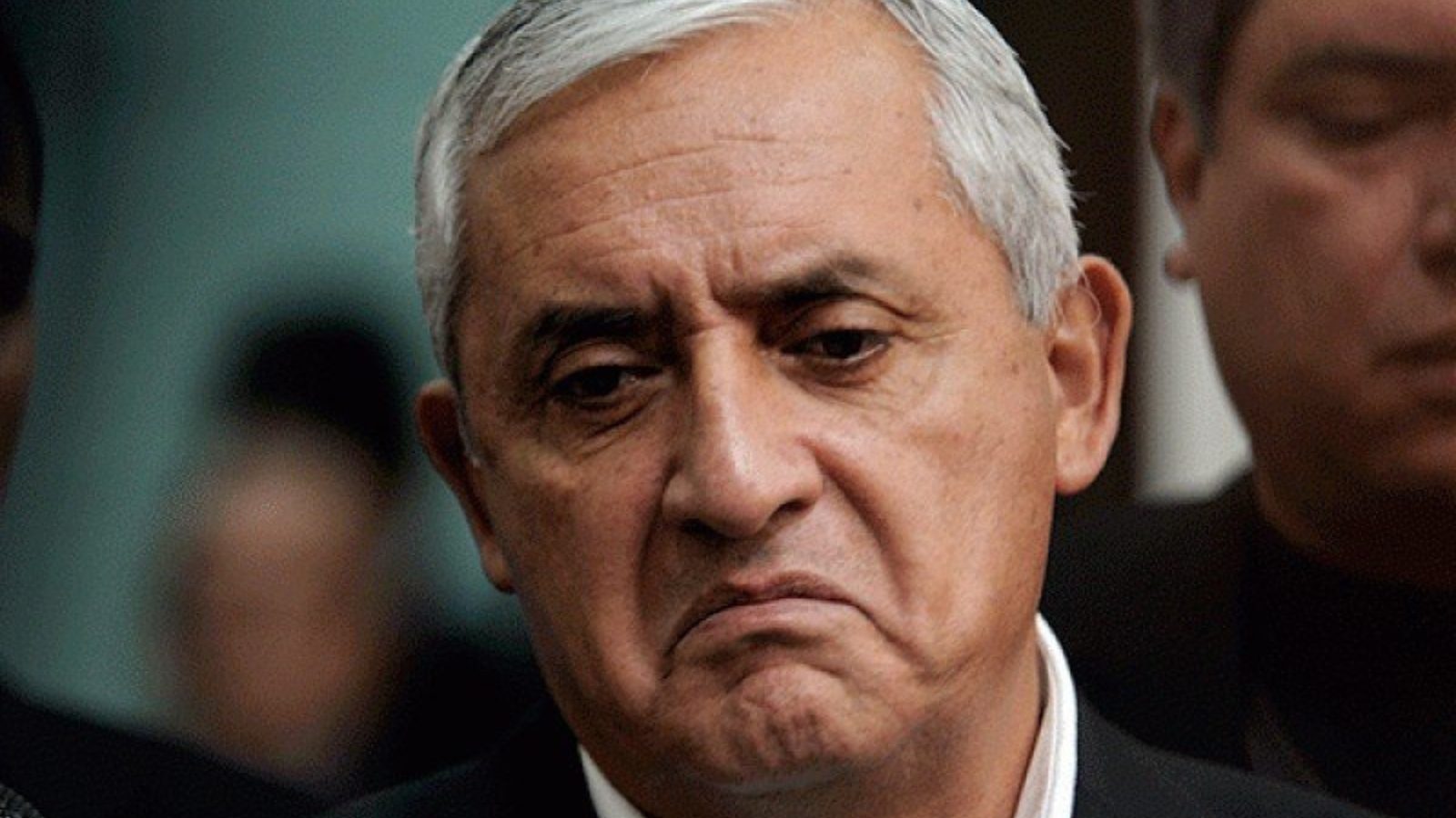 CC desestima apelación de Otto Pérez Molina en Caso La Línea