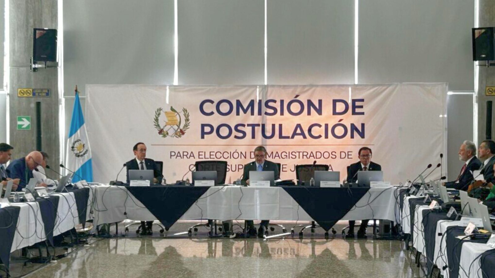 Comisión de Postulación para Magistrados de CSJ no se instala por falta de representantes universitarios