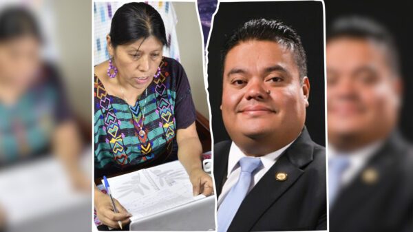 Diputada Sonia Gutiérrez acusa intimidaciones de Allan Rodríguez