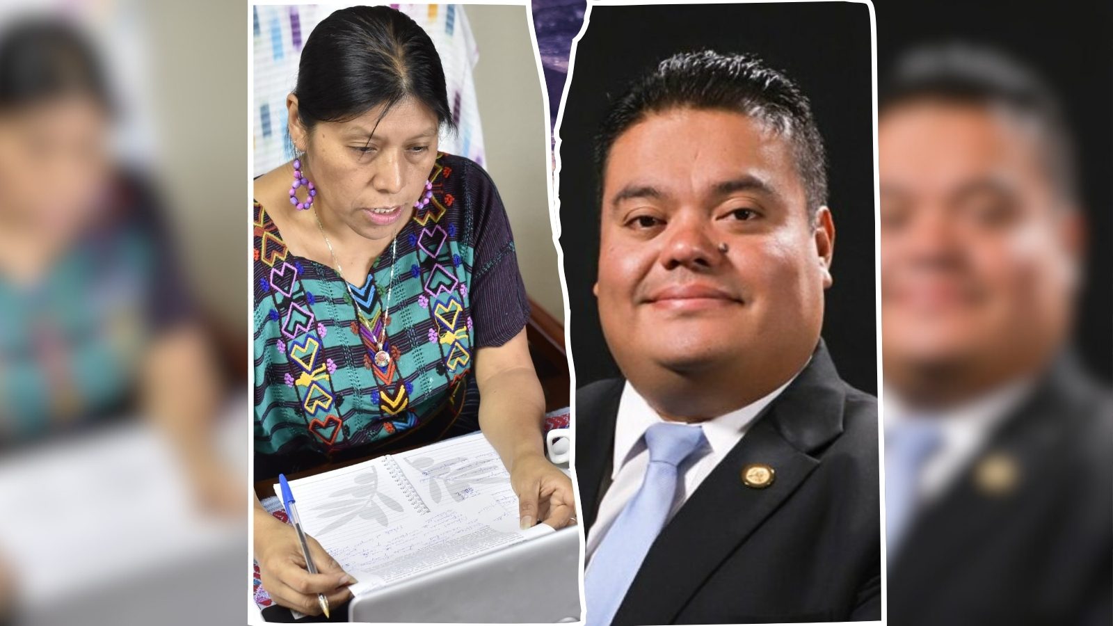 Diputada Sonia Gutiérrez acusa intimidaciones de Allan Rodríguez