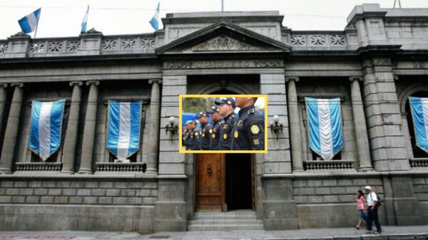 Gobierno retira seguridad a 17 diputados