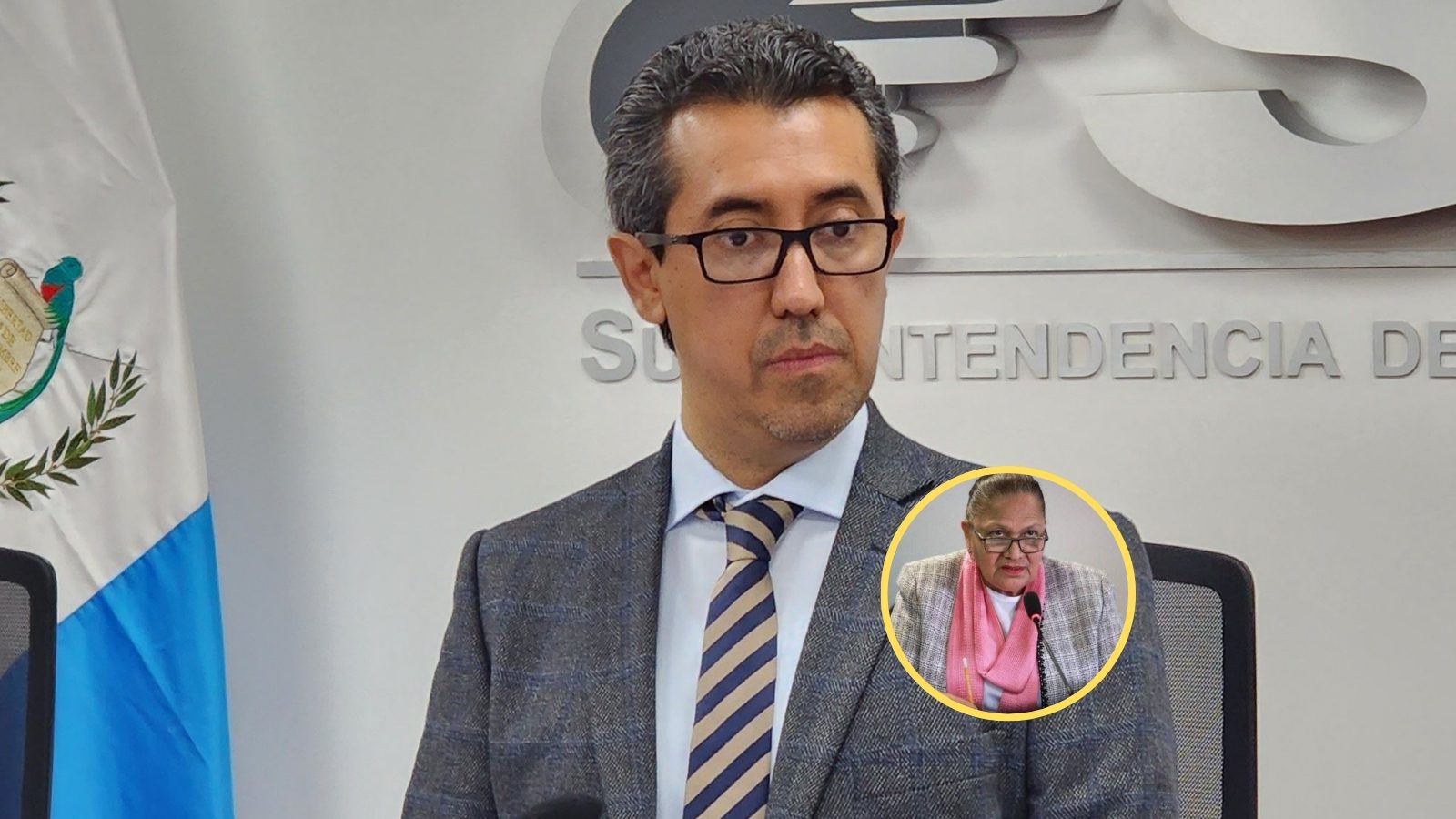 Ministro de Finanzas interpone recurso contra la Fiscal General