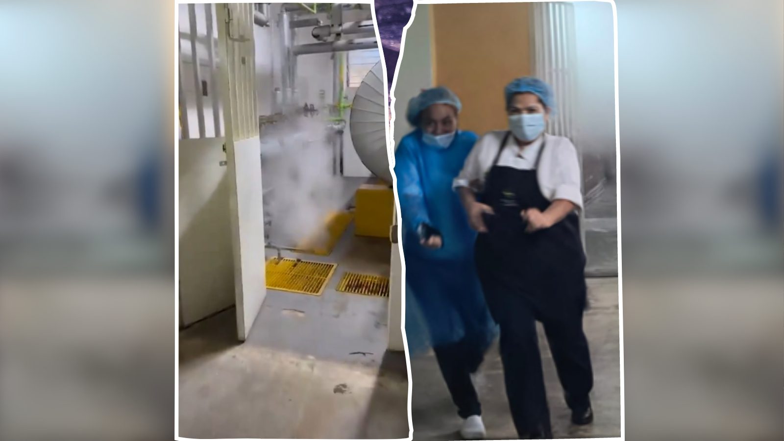 Reportan explosión en el sótano de maternidad del Hospital Roosevelt