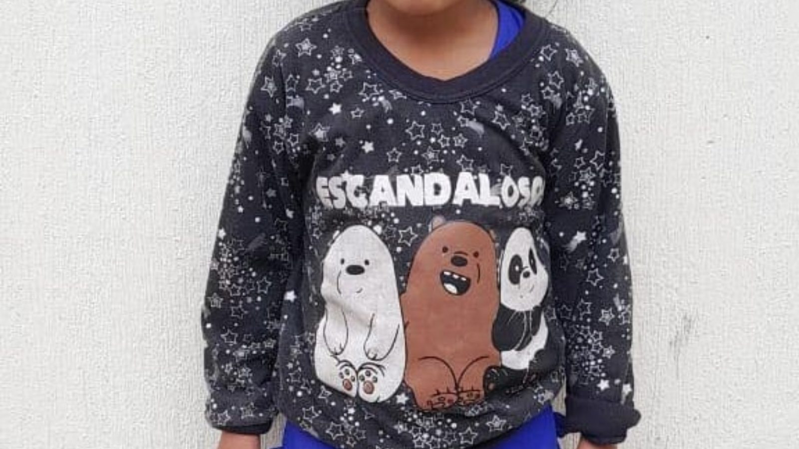 Rescatan a niña expulsada de su hogar en El Tejar, Chimaltenango