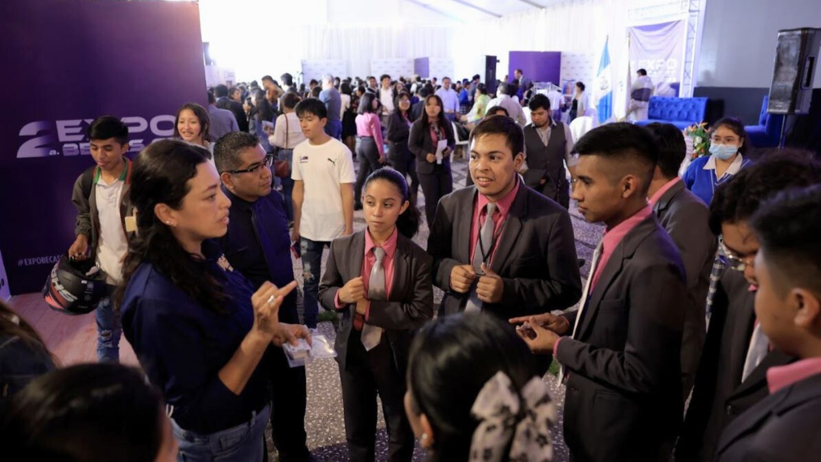 Segunda Expo Empleo Nacional reunirá a empresas nacionales e internacionales