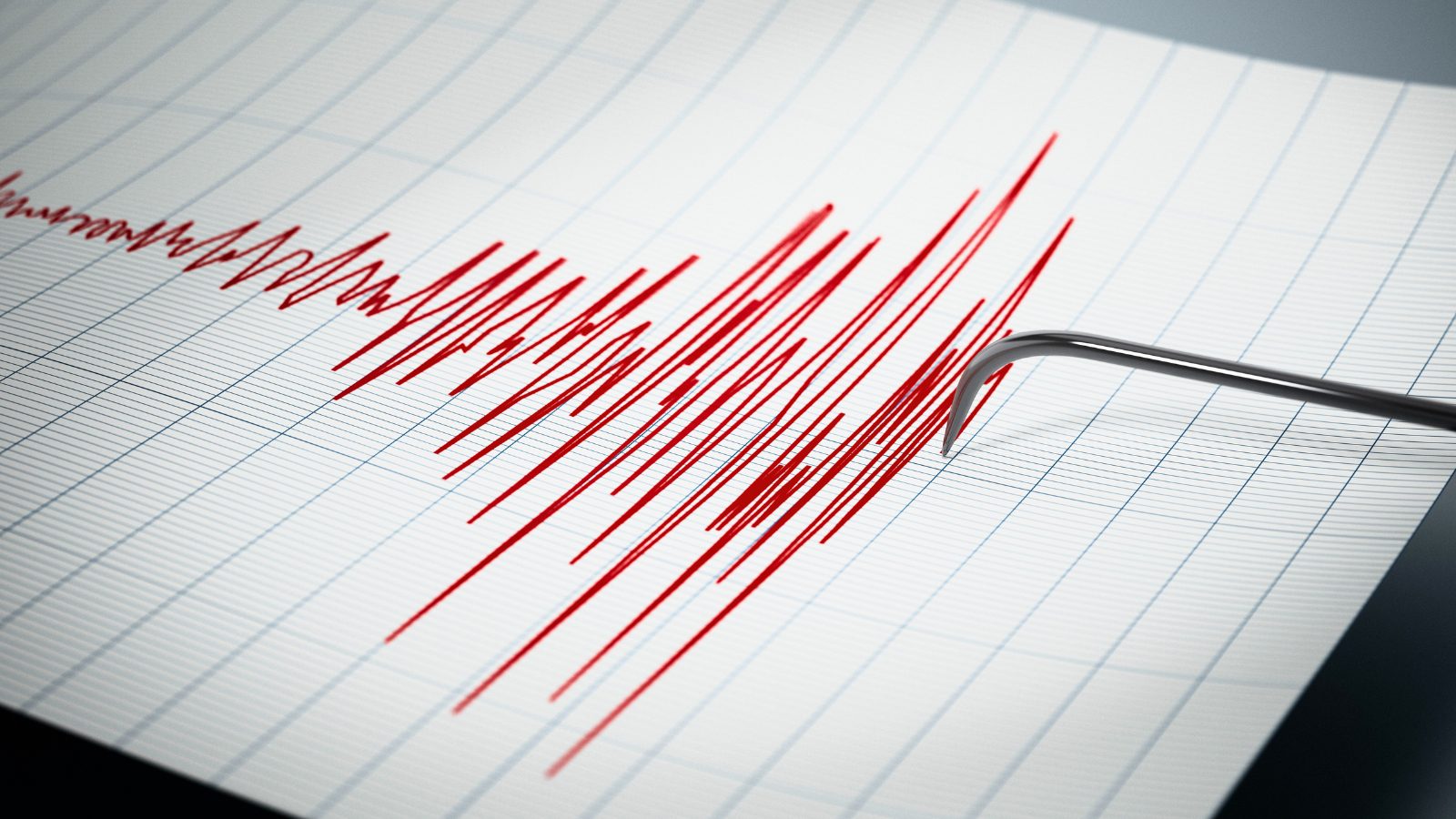 Sismo de 5.8 grados sacudió Guatemala el pasado sábado