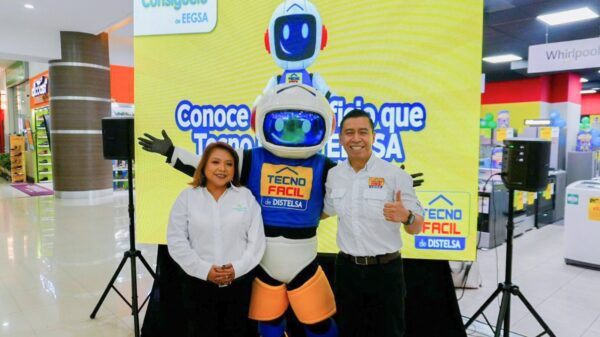 Tecno Fácil y EEGSA presentan programa de financiamiento Consíguelo