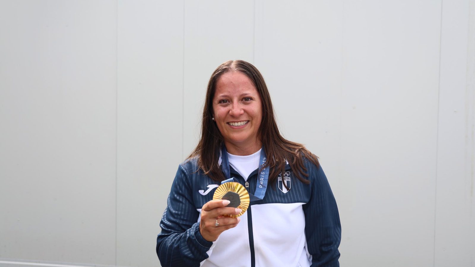 ¿Quién es Adriana Ruano de Guatemala La primera mujer en ganar una medalla de oro en los Juegos Olímpicos