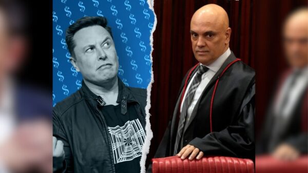 Ataque a la libertad de expresión El Supremo Tribunal de Brasil ordena el bloqueo de X tras desafiar a Elon Musk