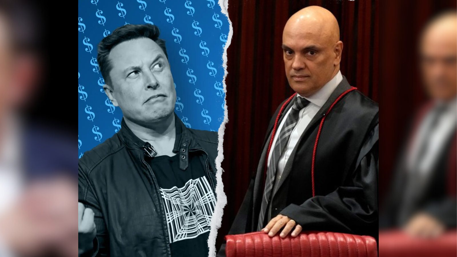 Ataque a la libertad de expresión El Supremo Tribunal de Brasil ordena el bloqueo de X tras desafiar a Elon Musk