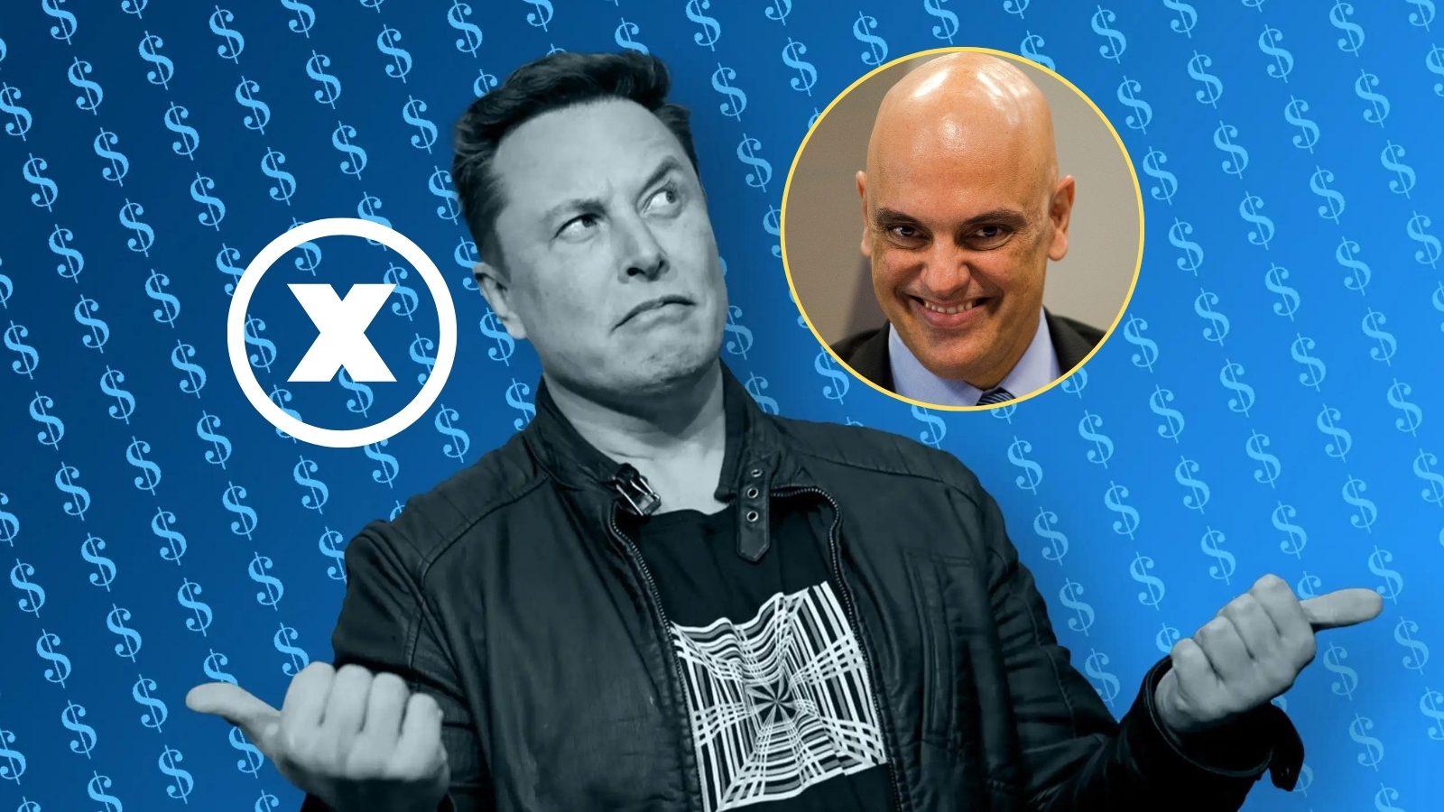 Elon Musk anuncia cierre de operaciones de X en Brasil y citaamenaza de arresto hecha por magistrado Alexandre de Moraes