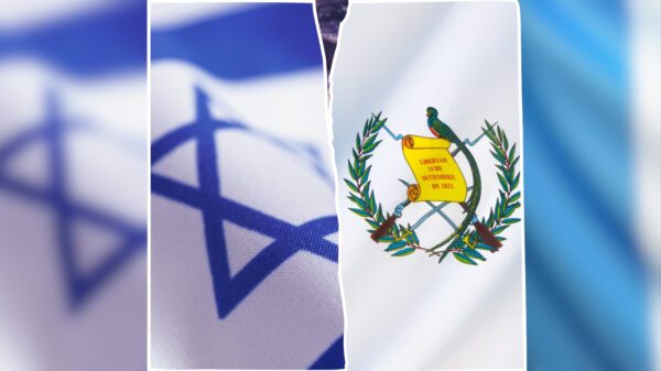 En vigor acuerdo de libre comercio entre Guatemala e Israel