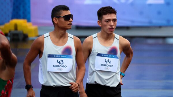Erick y José Barrondo concluyen su participación en los Juegos Olímpicos de París 2024