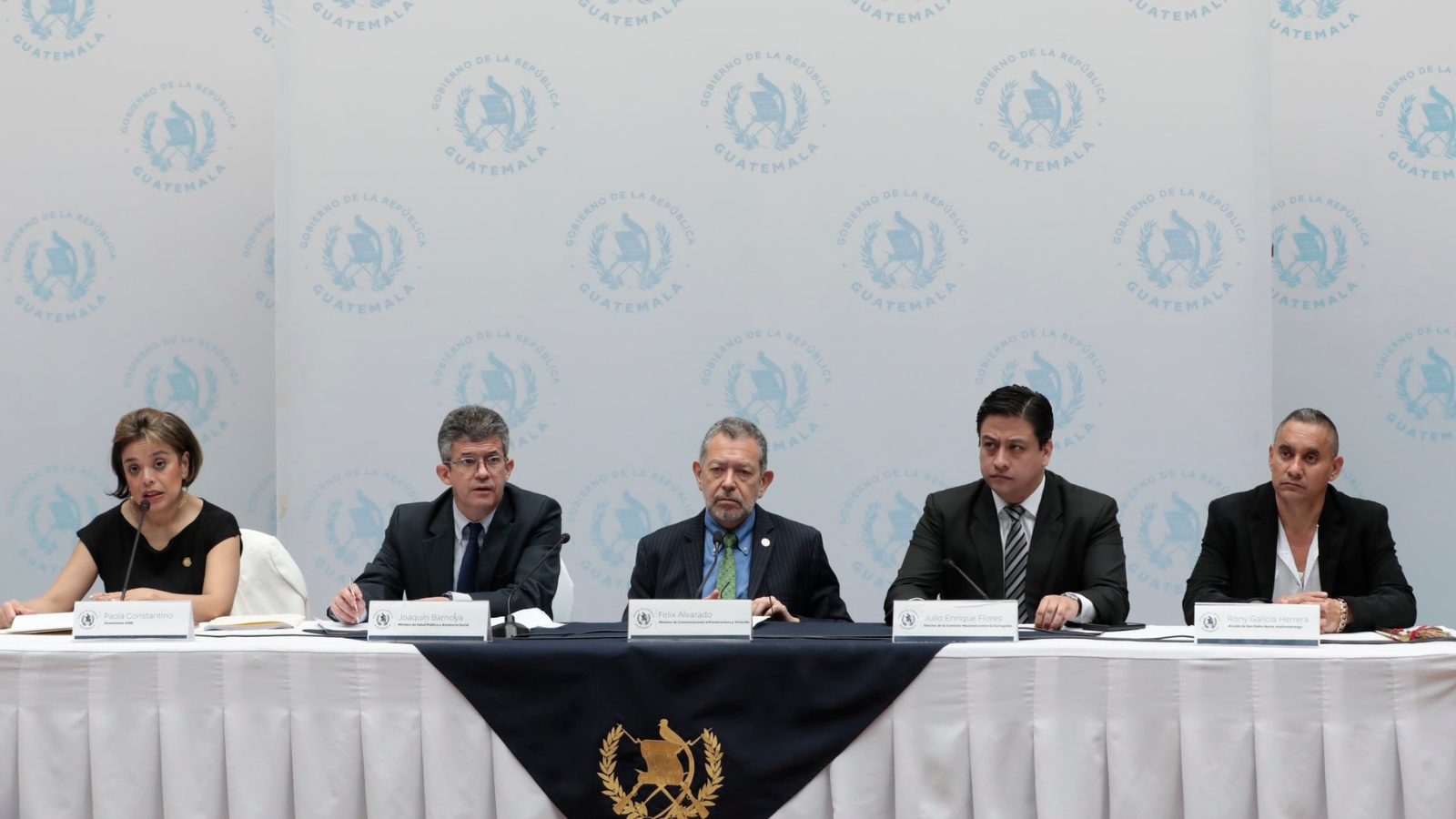 Gobierno denuncia fraude en construcción de hospital en Huehuetenango