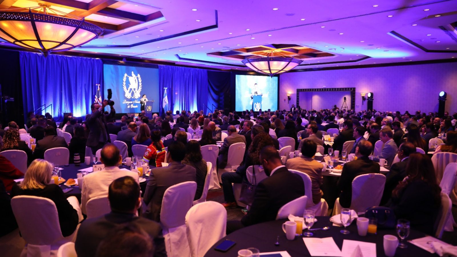 Guatemala Próspera celebra el Desayuno Nacional de Oración 2024