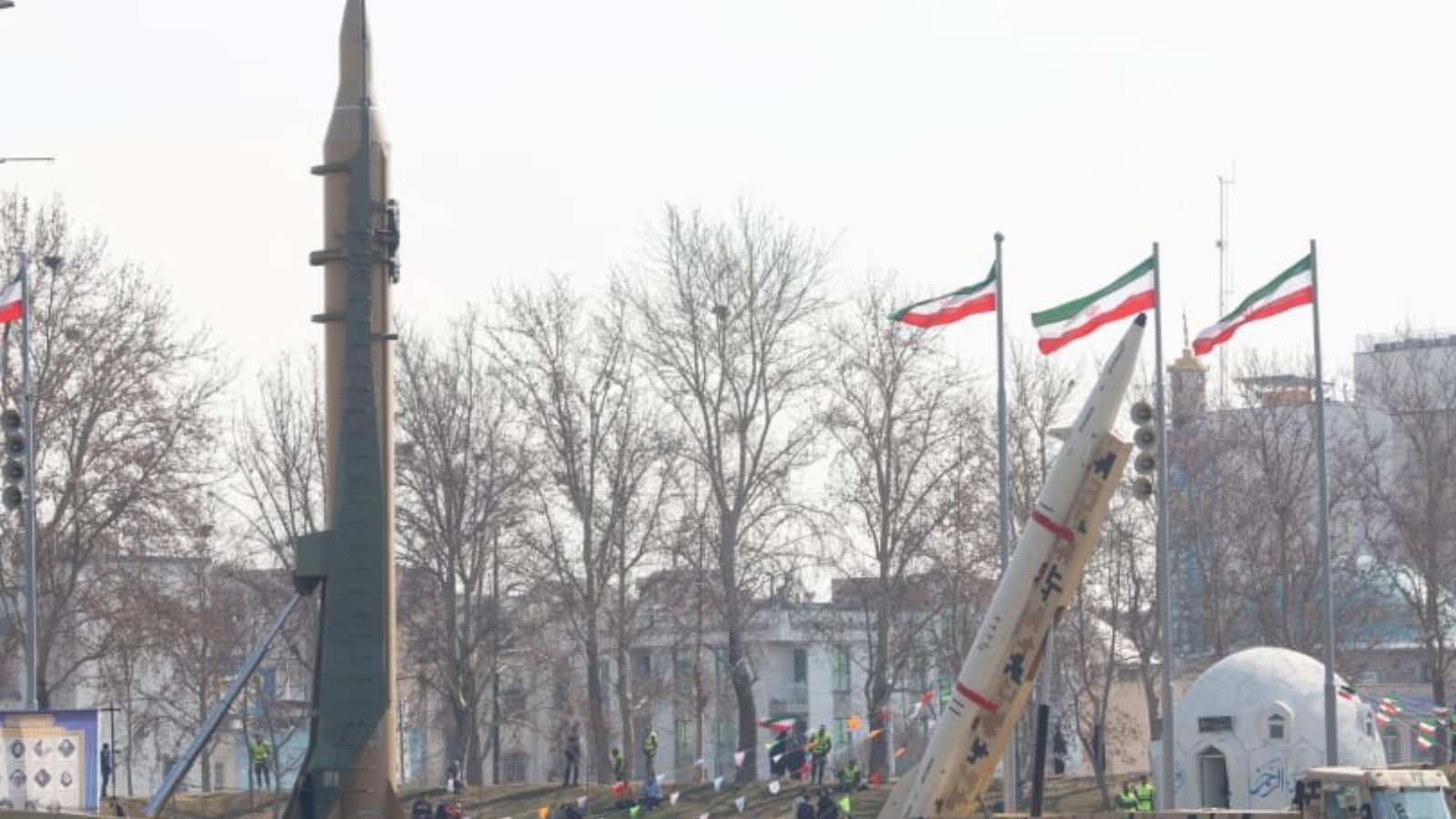 Israel mantiene la rutina bajo alerta por posible ataque inminente de Irán