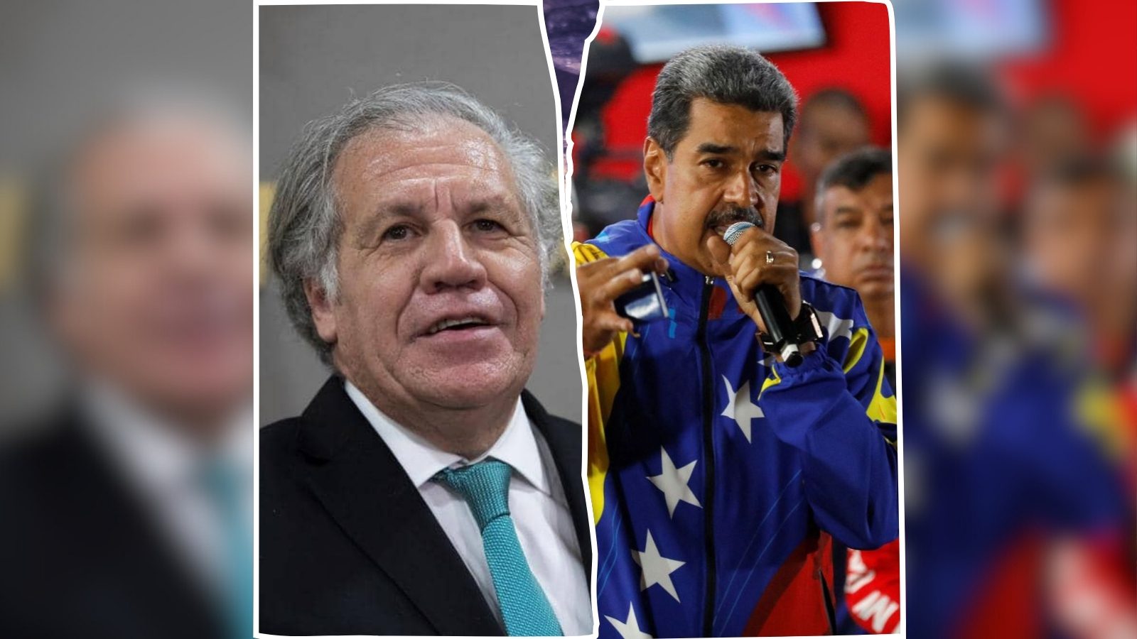 Jefe de la OEA solicita orden de arresto contra Nicolás Maduro