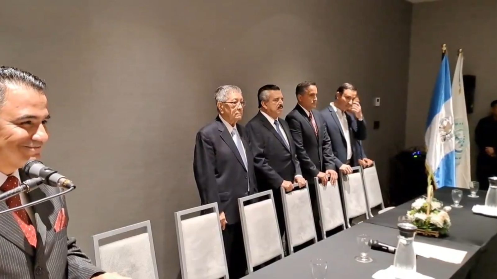 Nueva Junta Directiva y Tribunal de Honor de la Cámara de Radiodifusión asumen cargo