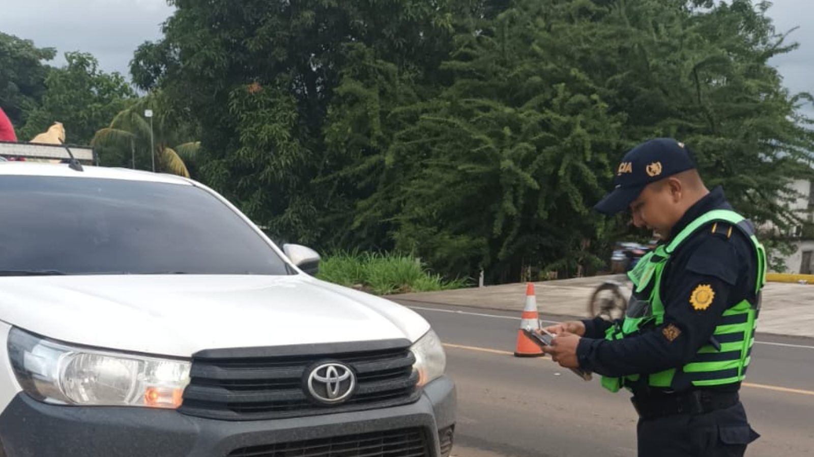 PNC lista para garantizar seguridad durante fiestas agostinas 2024