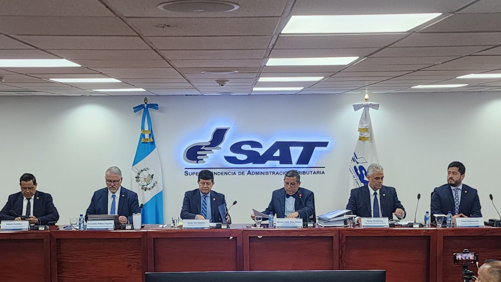 SAT destapa caso de defraudación tributaria millonaria