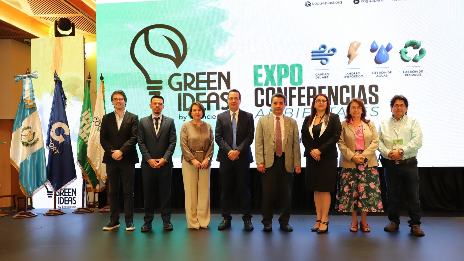 Sector de Plásticos buscan una transición a un modelo de negocio más sostenible con productos ecológicos