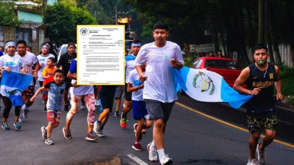 ¿Se prohiben las antorchas para este 15 de septiembre en Guatemala