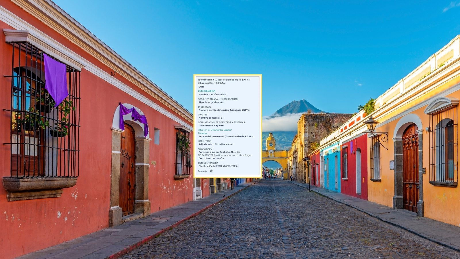 Alcaldía de Antigua Guatemala bajo escrutinio por millonario contrato de buses eléctricos