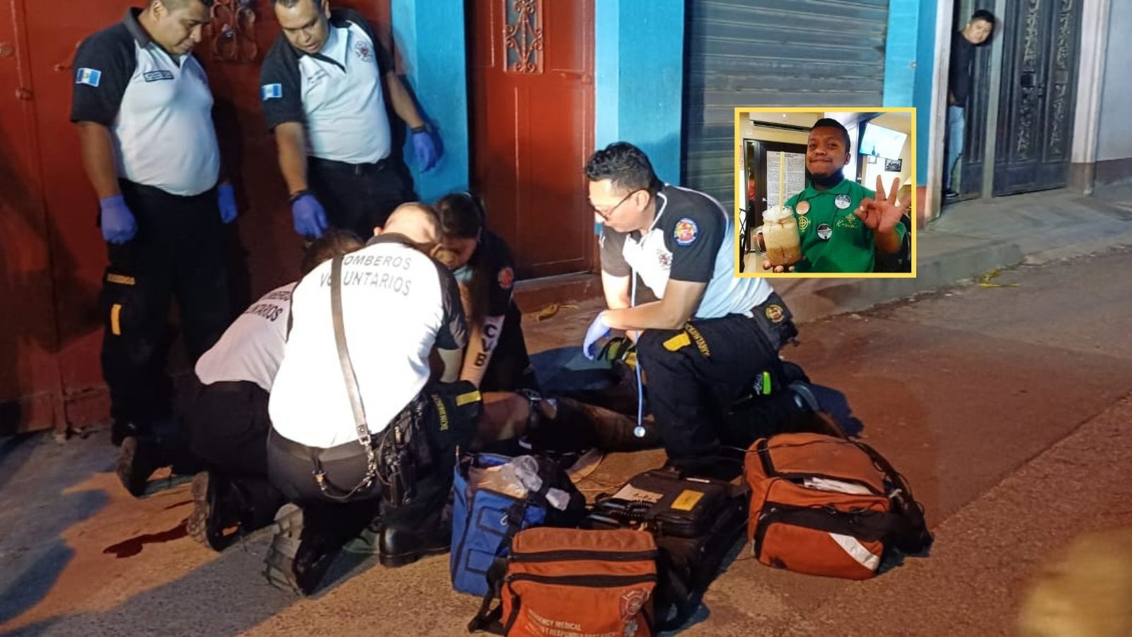 Asesinan a colaborador de programa de televisión en zona 16