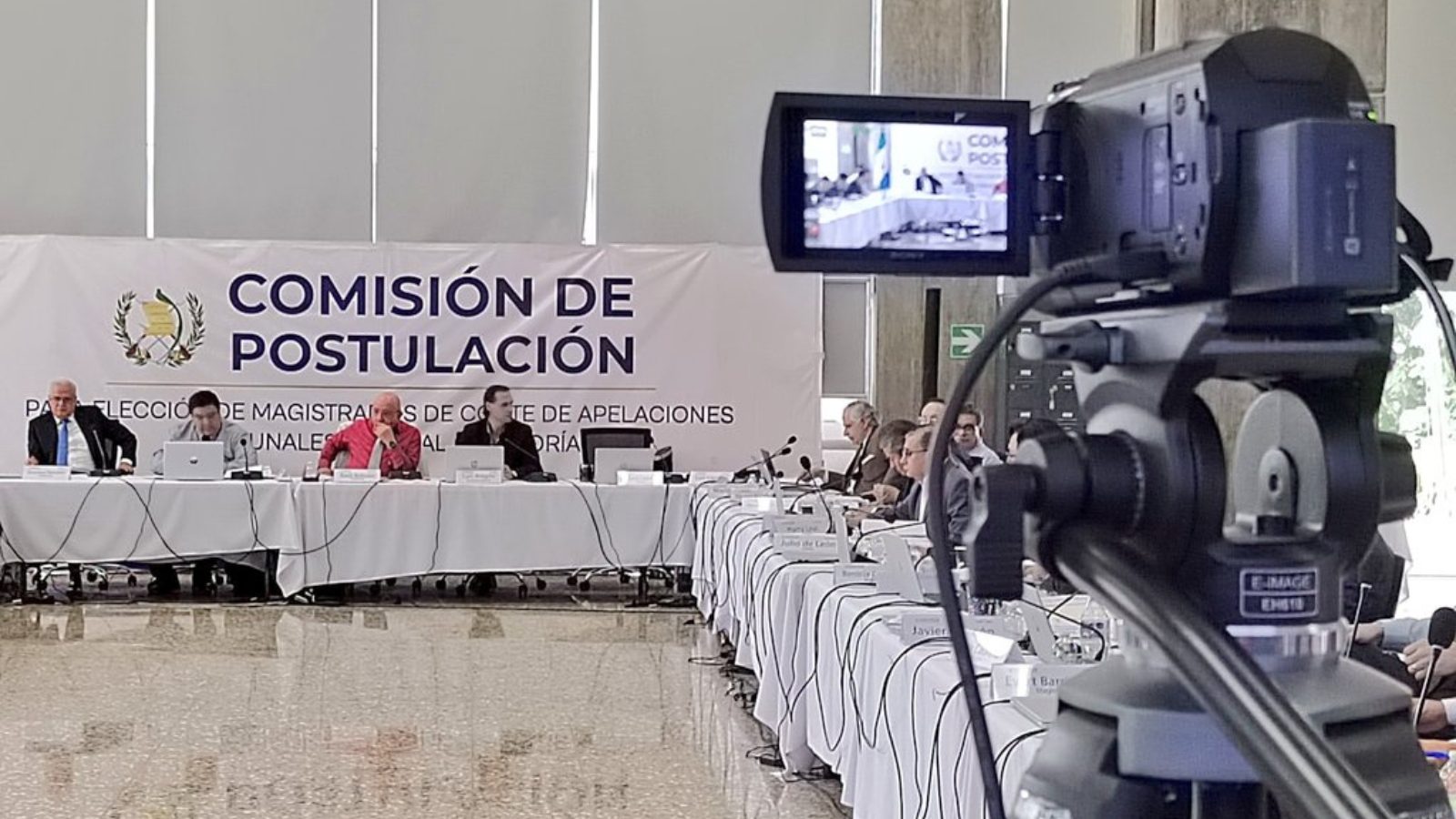 Corte de Apelaciones Más del 60% de candidatos ya seleccionados, pero la polémica crece por amparos