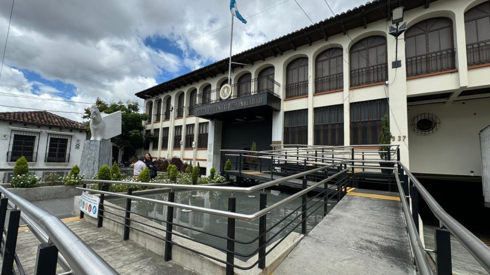 Corte de Constitucionalidad rechaza solicitud de Fiscal General de destitución de funcionarios