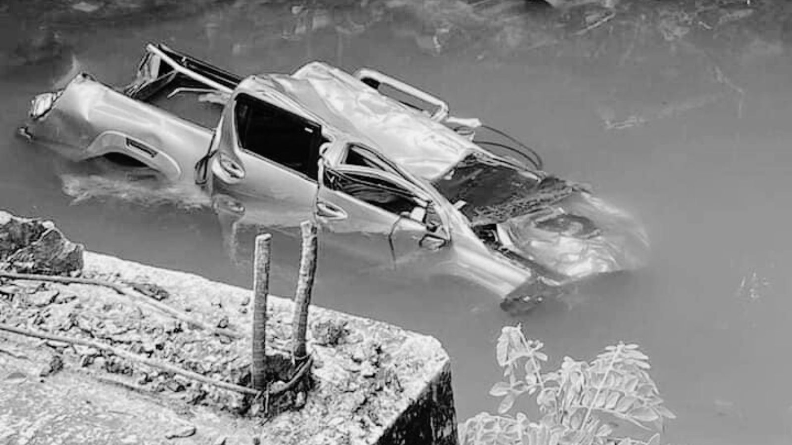 Cuatro miembros de una familia mueren en accidente en Petén