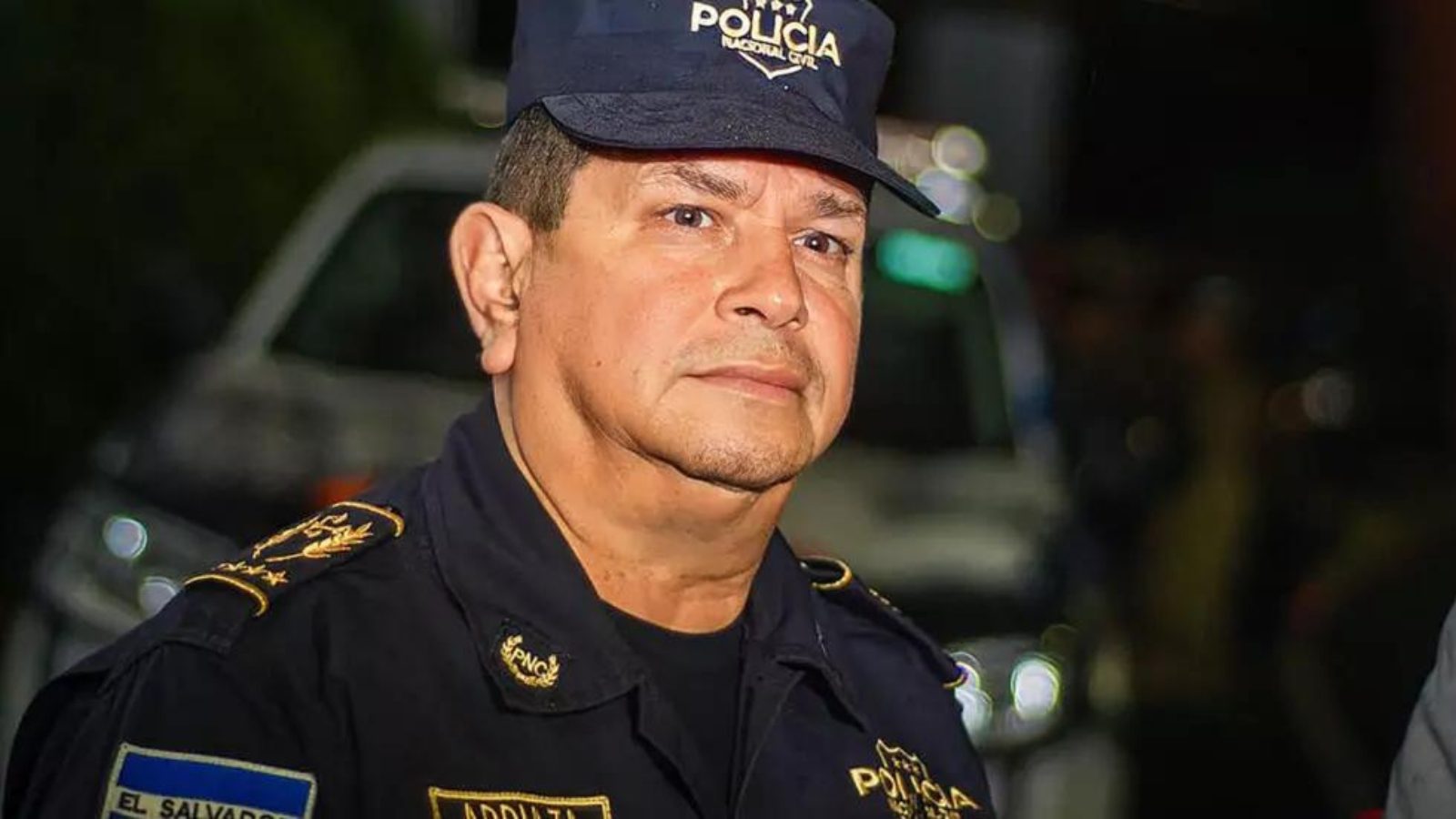 Fallece director de la policía de El Salvador en accidente aéreo