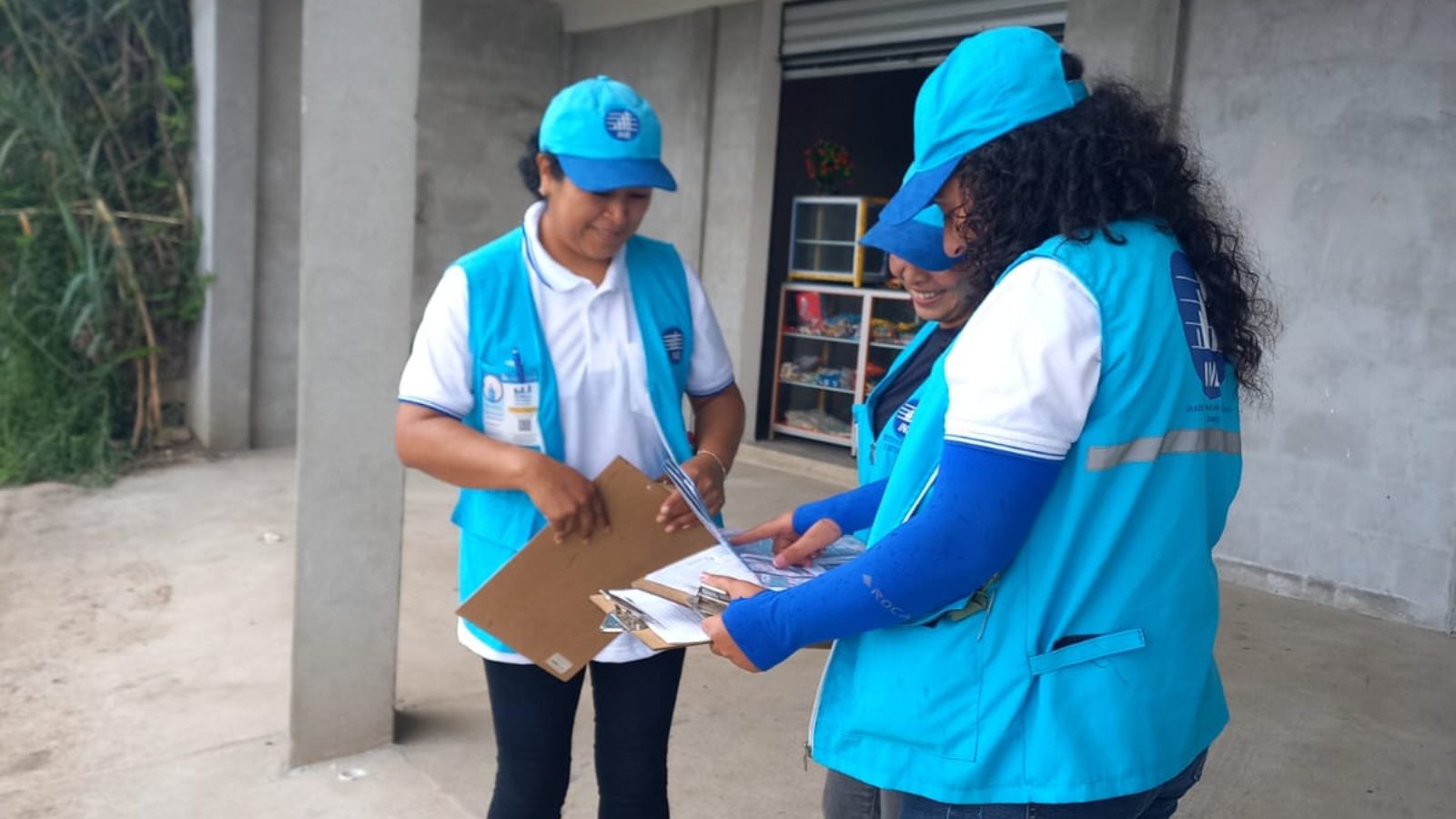 INE inicia encuesta nacional sobre servicios públicos