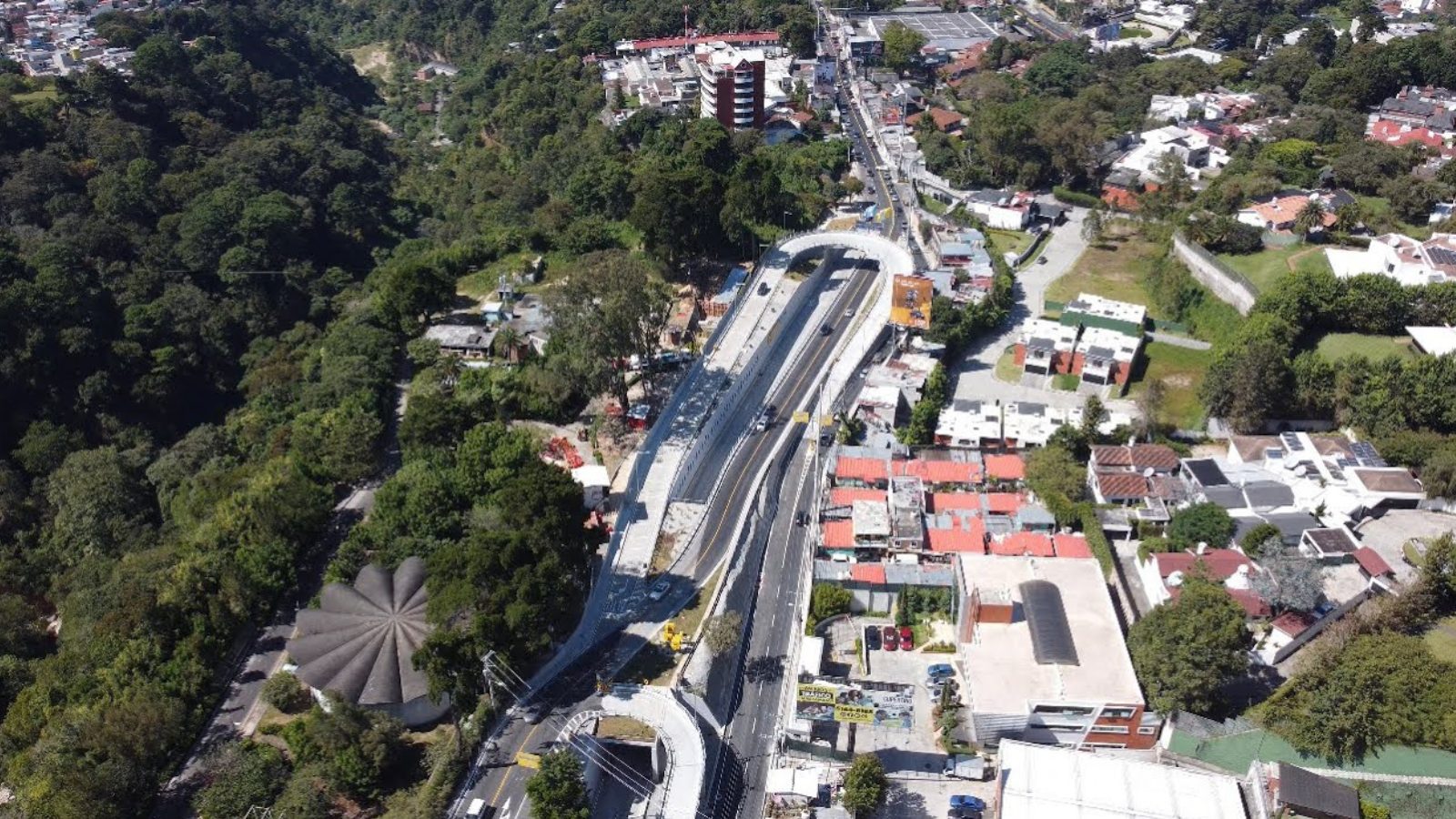 Mantienen habilitado el paso en carretera a El Salvador y Muxbal este lunes