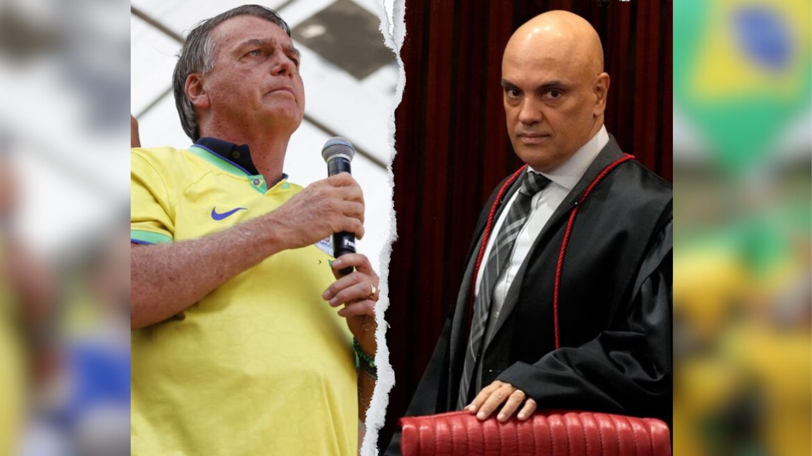 Miles de brasileños junto a Bolsonaro arremete contra Lula y denuncia censura de X en mitin en Paraná