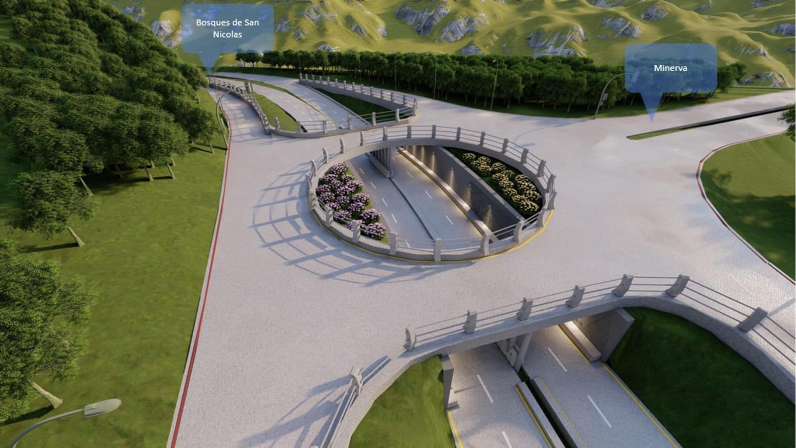 Mixco iniciará construcción de paso a desnivel para mejorar el tráfico, según alcalde