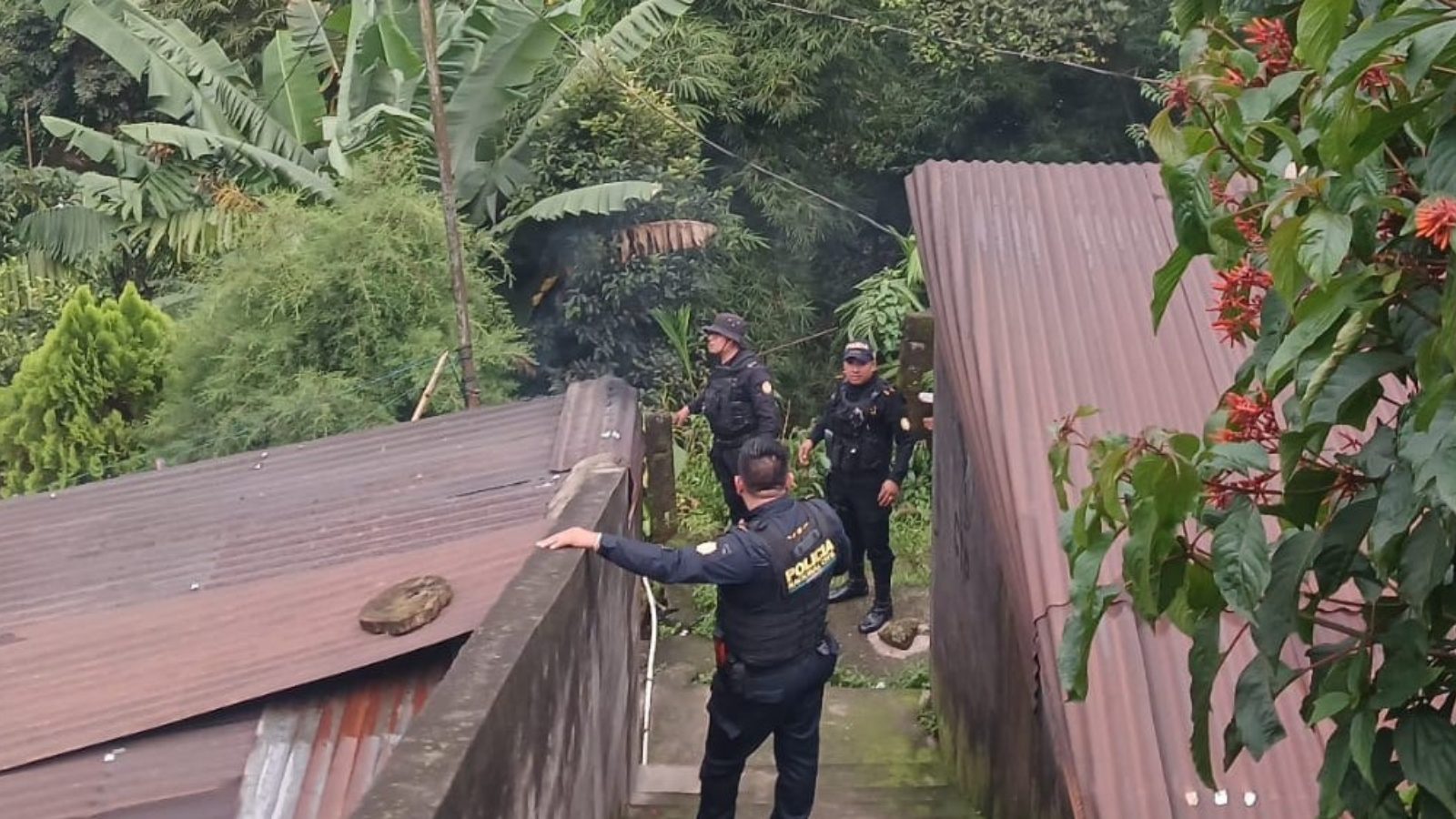 Violencia en aulas Estudiante asesinado en pleno salón de clases en Colomba Costa Cuca
