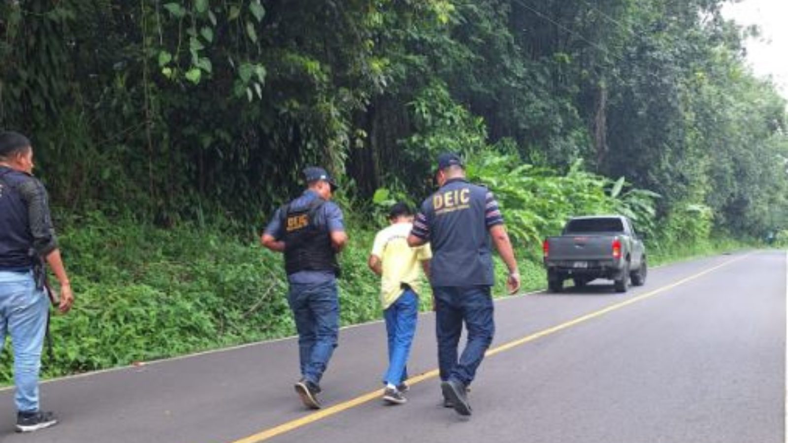 Violencia juvenil descontrolada Menor de 14 años, implicado en ataque a estudiante en Colomba Costa Cuca