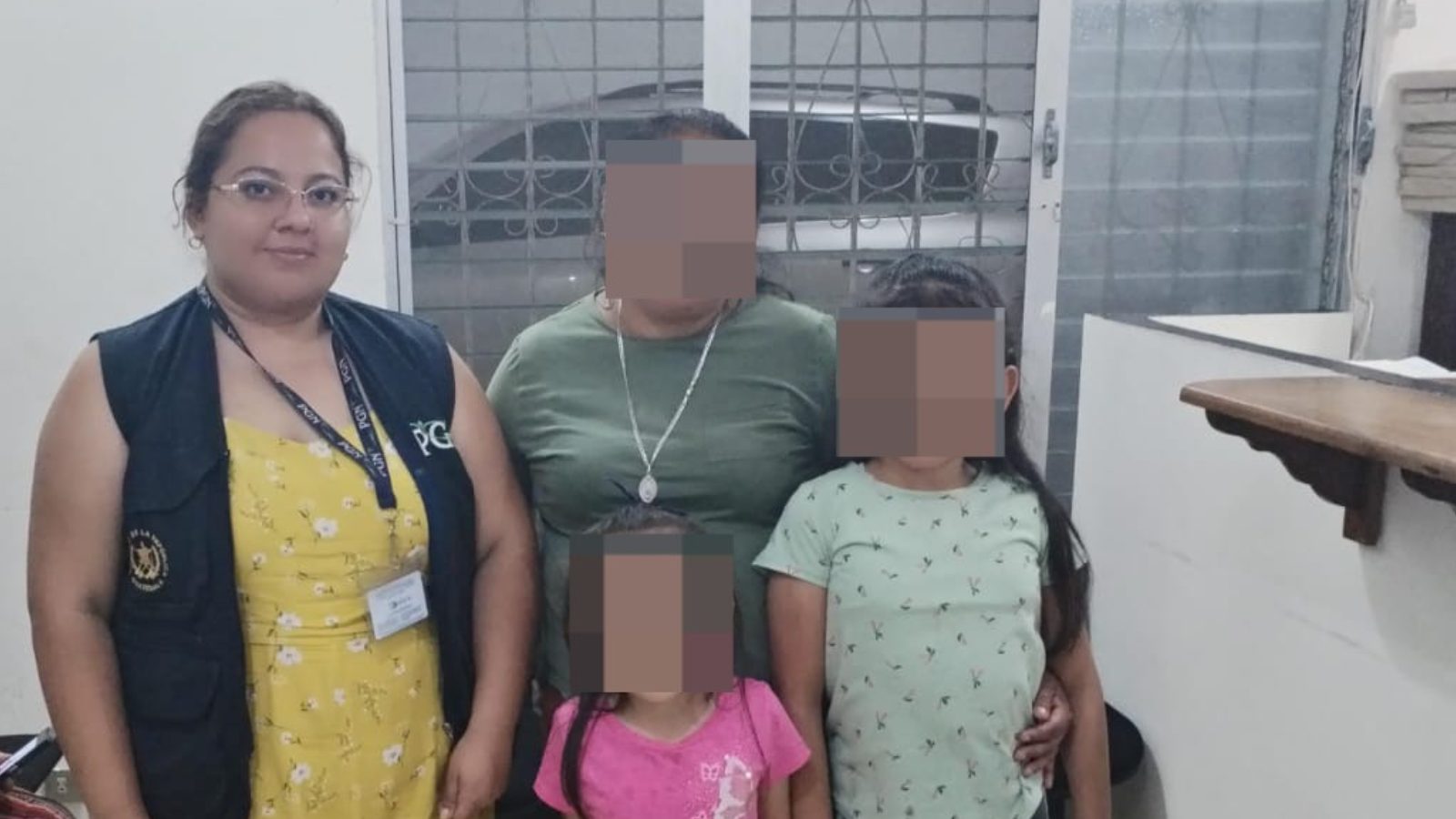 738 casos de violencia sexual contra menores en Guatemala en solo 9 meses