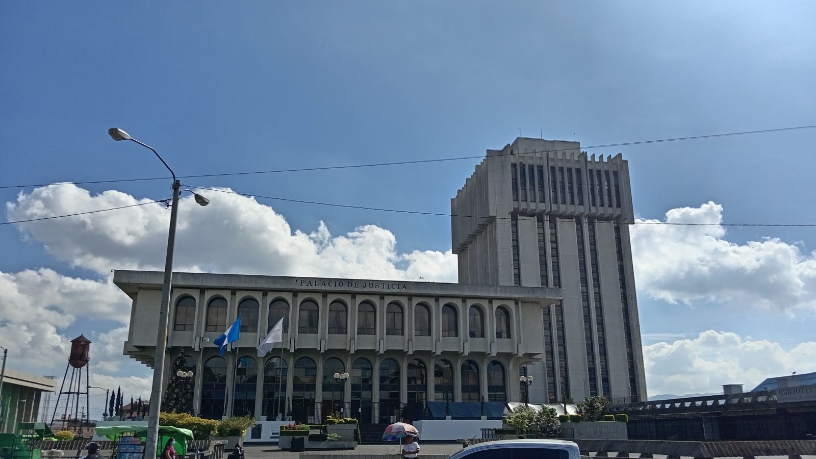 Asignan seguridad a exmagistrados de la Corte Suprema de Justicia