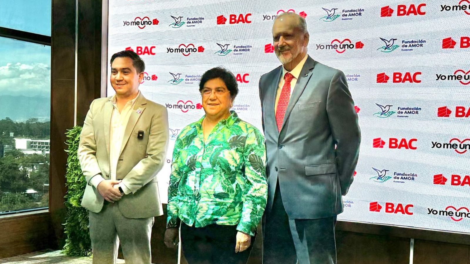 BAC y Fundación Amor