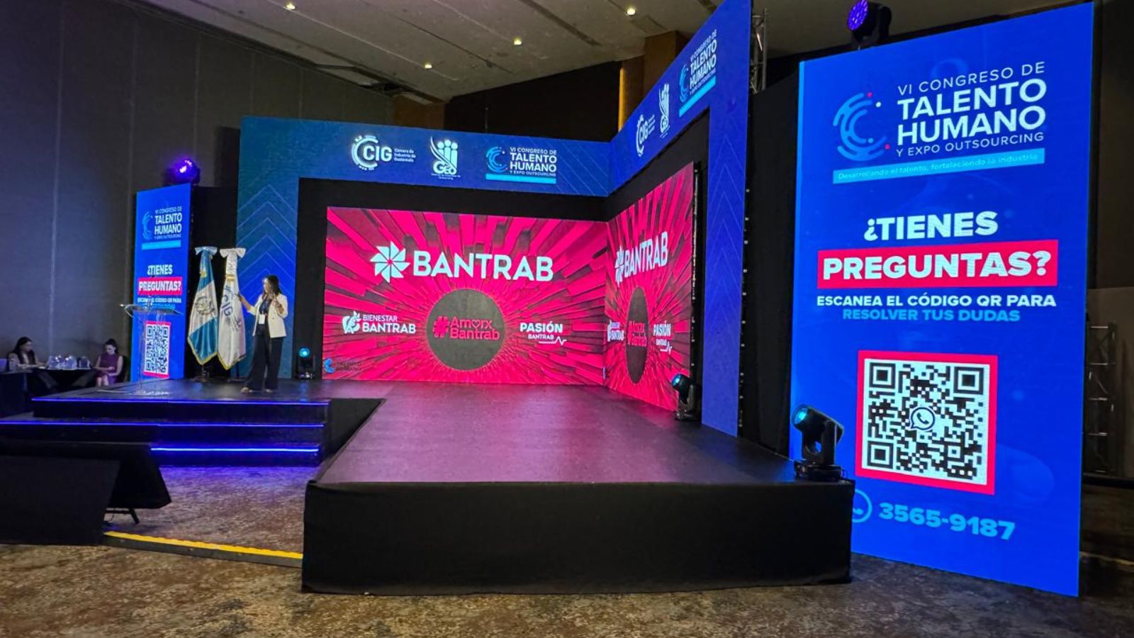 Congreso talento humano