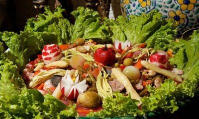 El Fiambre guatemalteco Un delicioso festín tradicional para el Día de Todos los Santos