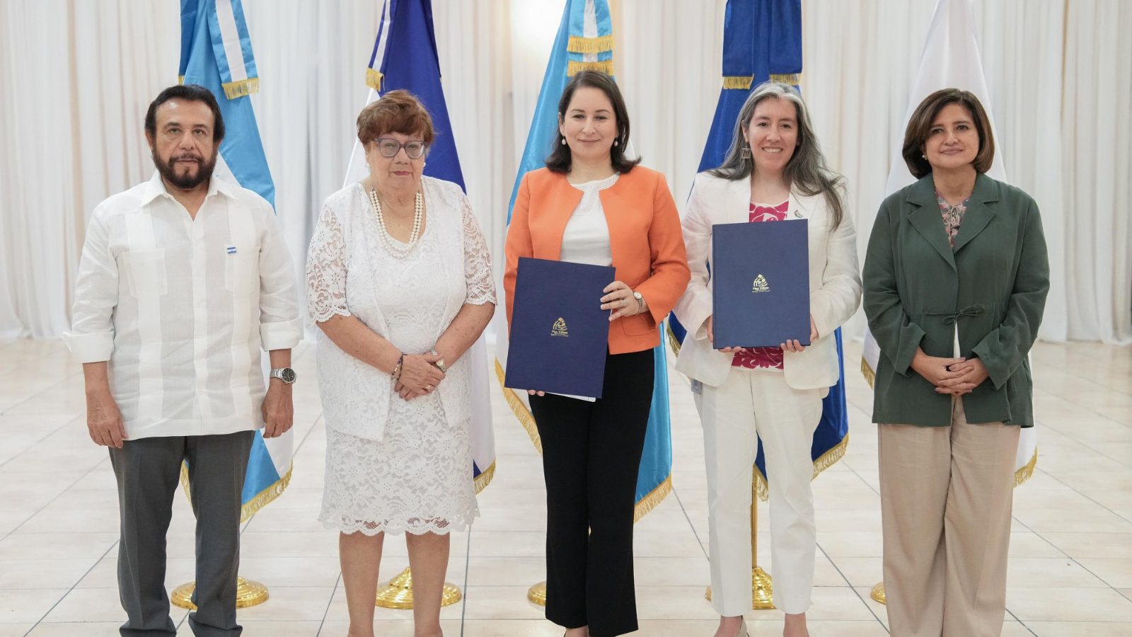 Guatemala, El Salvador y Honduras firman acuerdo para mejorar gestión migratoria