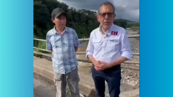 Ministro pospone inicio de reparaciones en puente Nahualate para próxima semana
