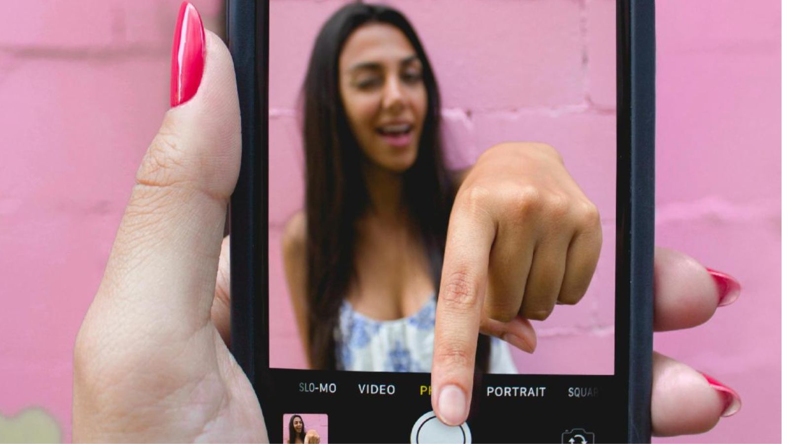 Nota fotos seguras en redes