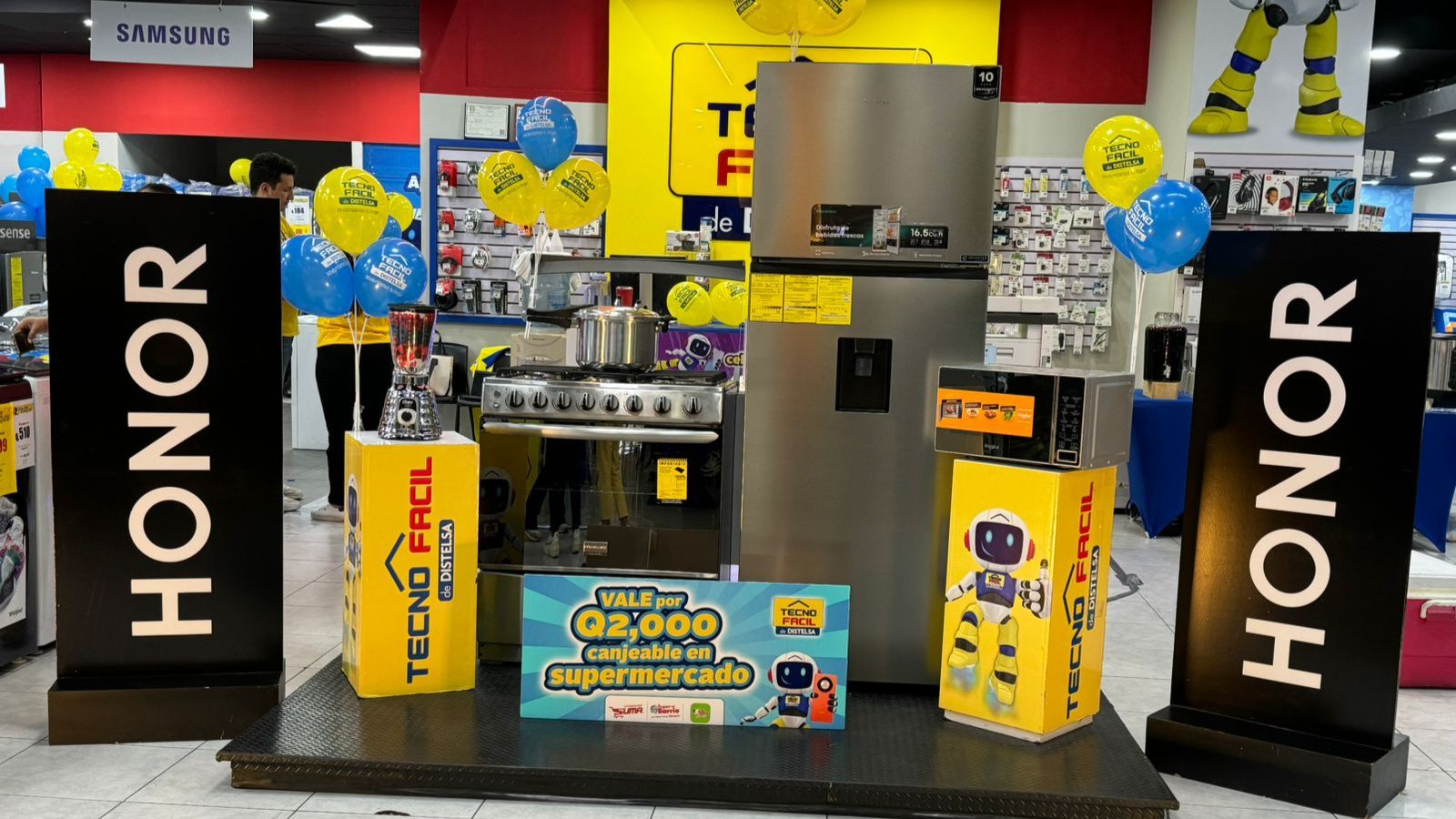 Promoción tecno fácil